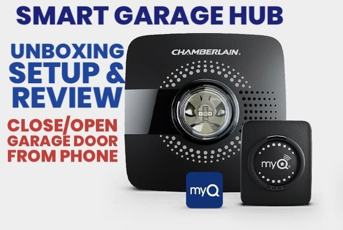 How To Program Chamberlain Smart Hub