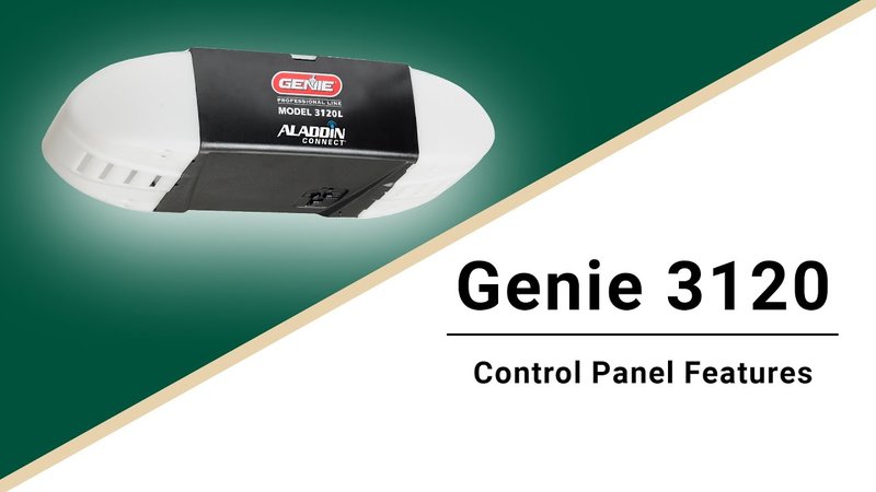 How To Program Genie Wall Button