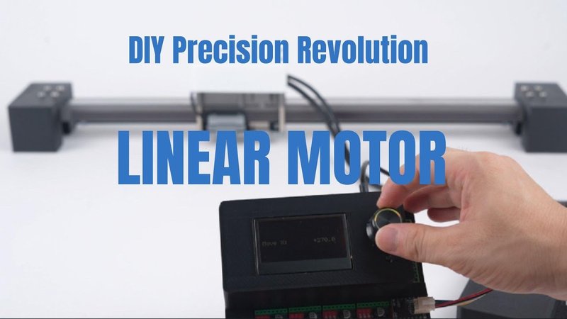 How To Program Linear Motor Unit