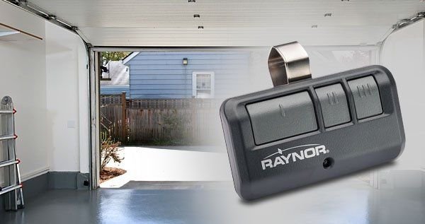 How To Program Raynor Garage Door Opener