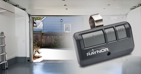 How To Program Raynor Keypad