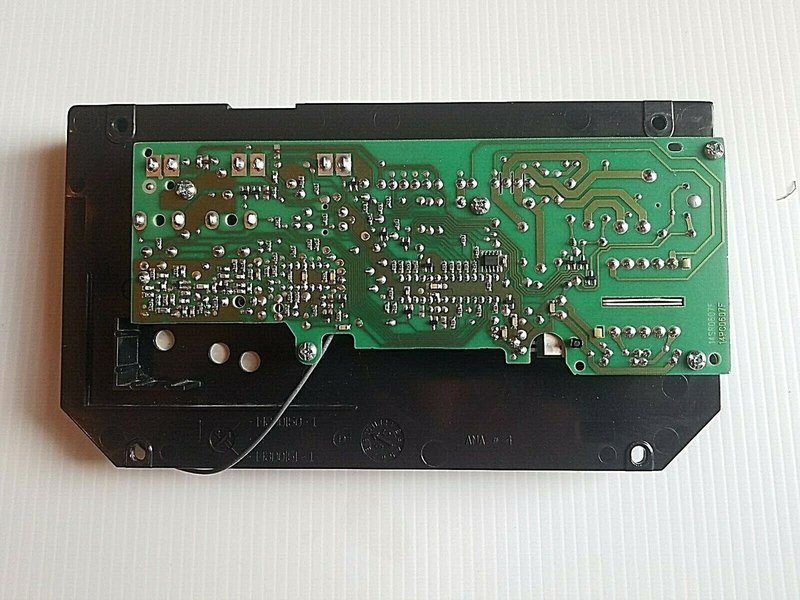 How To Program Sears Circuit Board