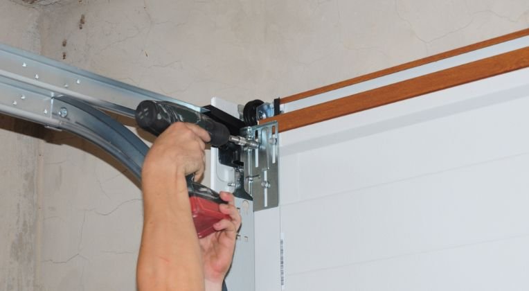 How To Realign Your Garage Door Tracks For Smooth Opener Operation