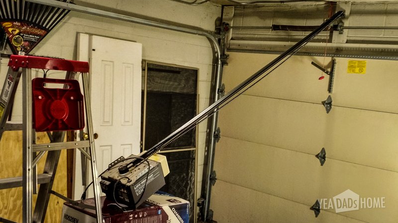 How To Replace Craftsman Garage Door Opener
