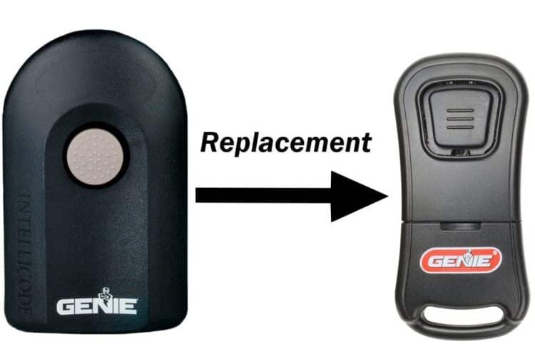 How To Replace Genie Remote