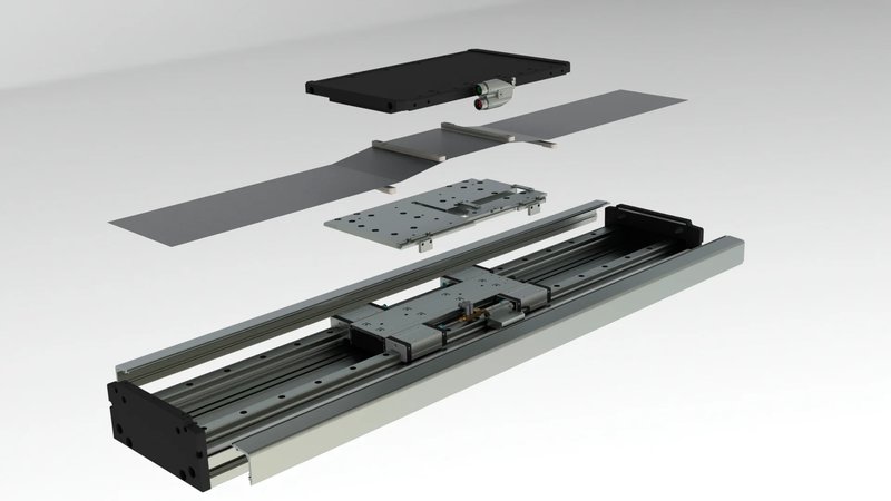 How To Replace Linear Motor Unit