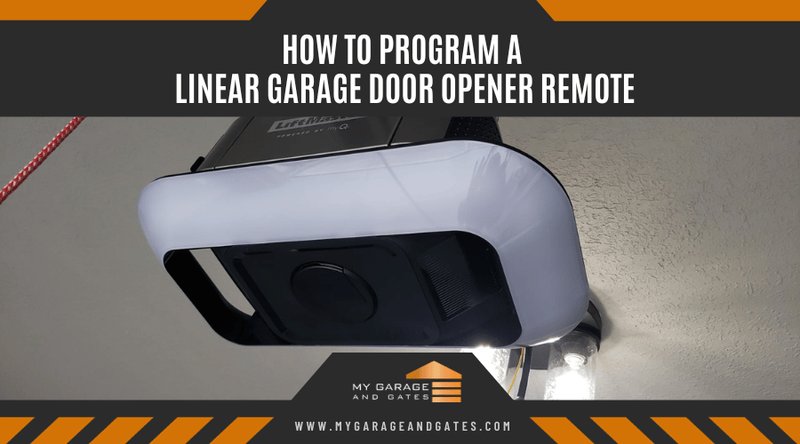 How To Replace Linear Remote