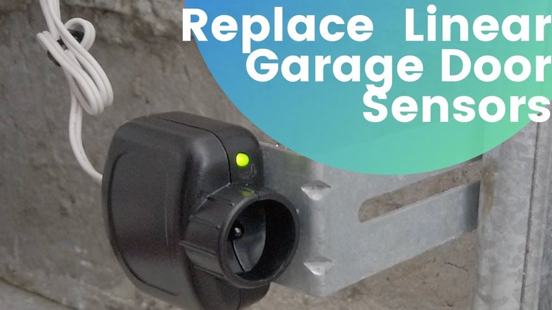How To Replace Linear Safety Sensor