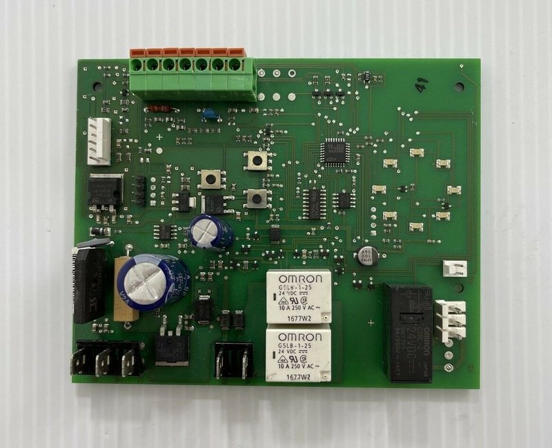 How To Replace Marantec Circuit Board