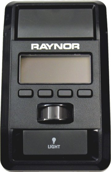 How To Replace Raynor Wall Button