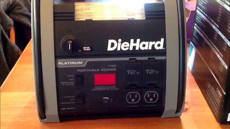 How To Replace Sears Battery Backup