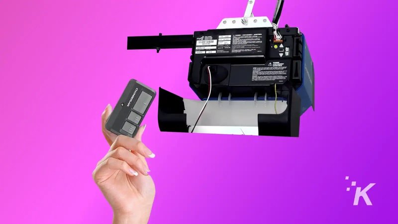 How To Reprogram Chamberlain Motor Unit
