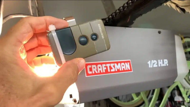 How To Reprogram Craftsman Smart Hub