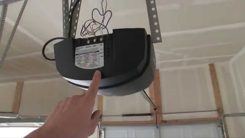 How To Reprogram Linear Garage Door Opener