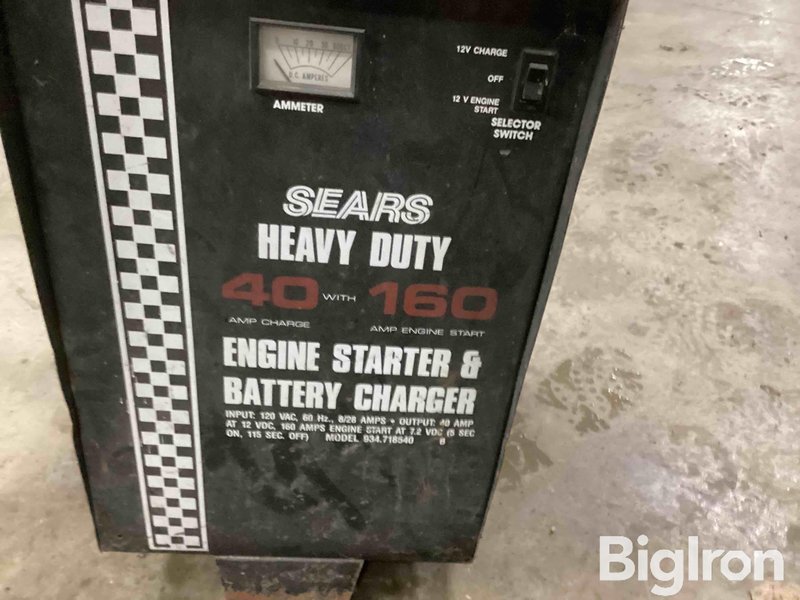 How To Reprogram Sears Battery Backup