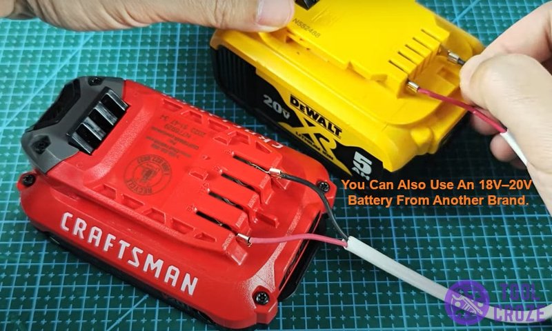 How To Reset Craftsman Battery Backup
