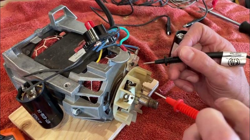 How To Reset Craftsman Motor Unit