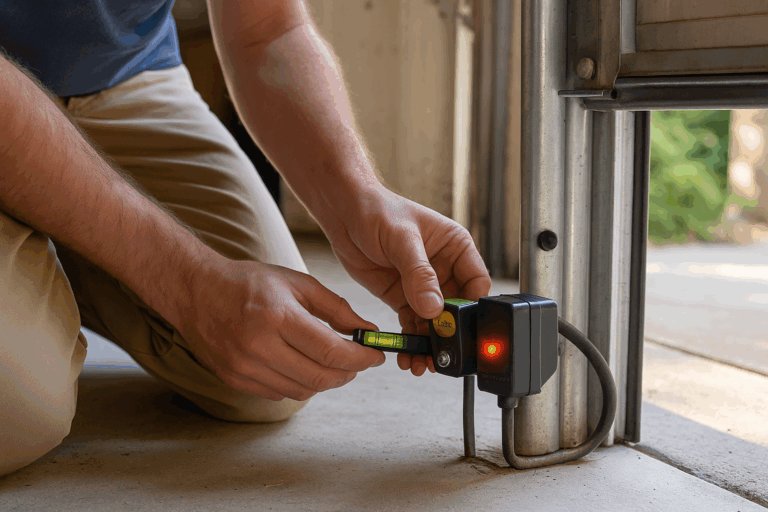 How To Reset Craftsman Safety Sensor
