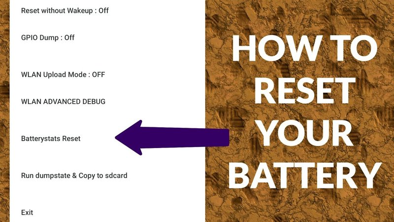 How To Reset Linear Battery Backup