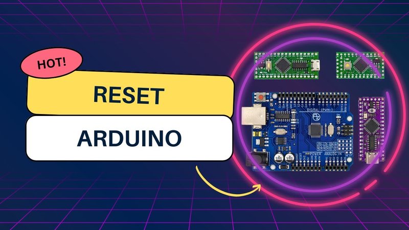 How To Reset Linear Circuit Board