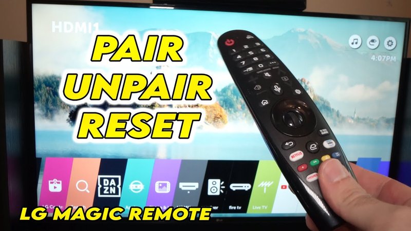 How To Reset Linear Remote