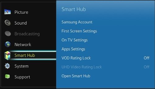 How To Reset Linear Smart Hub