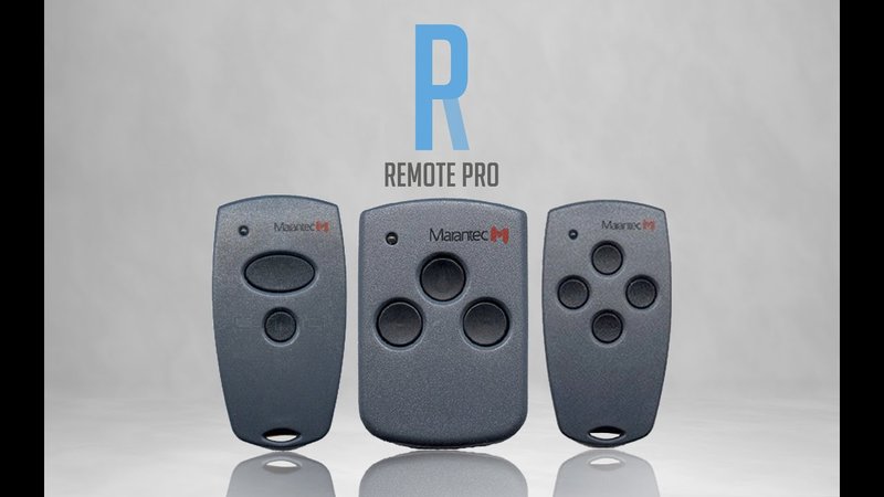 How To Reset Marantec Control Panel