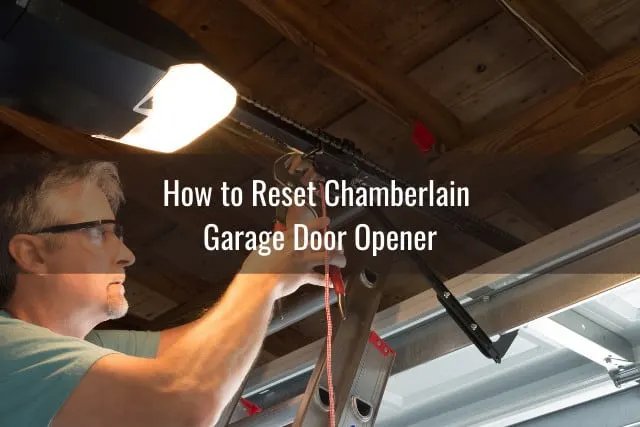 How To Reset Raynor Garage Door Opener