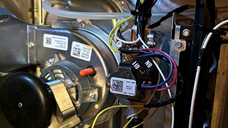 How To Reset Sears Motor Unit