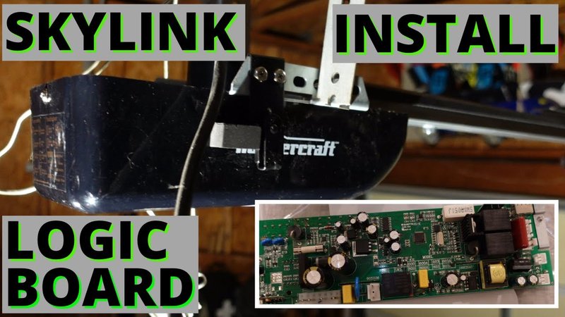 How To Reset Skylink Circuit Board