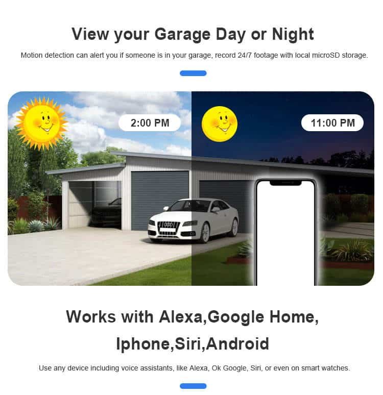 How To Set Up Real-Time Activity Alerts For Your Smart Garage