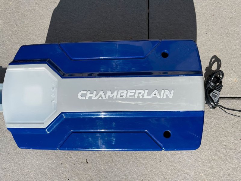 How To Test Chamberlain Motor Unit