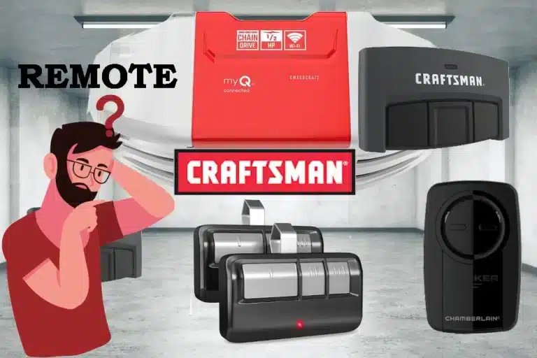 How To Test Craftsman Remote