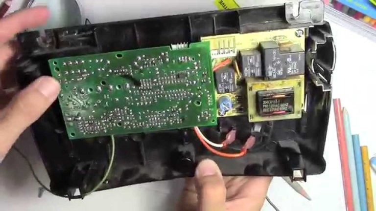 How To Test Genie Circuit Board