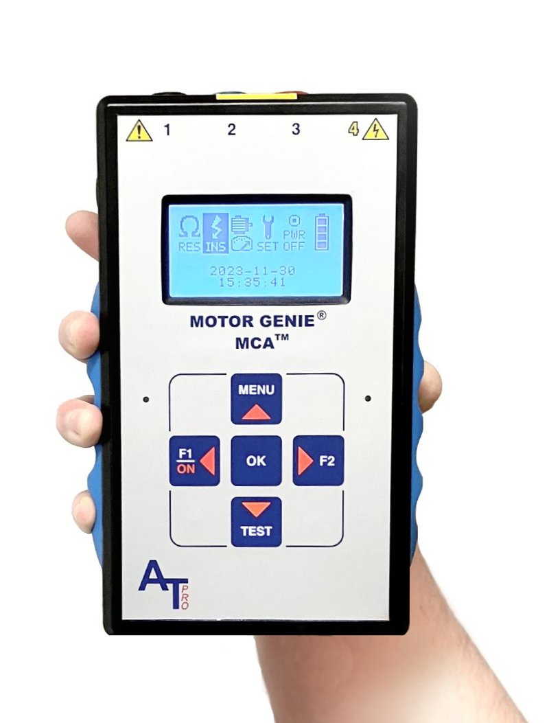 How To Test Genie Motor Unit