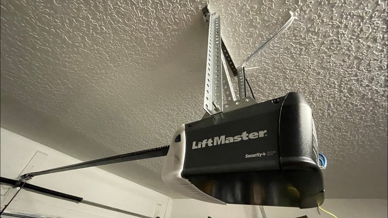 How To Test Liftmaster Garage Door Opener