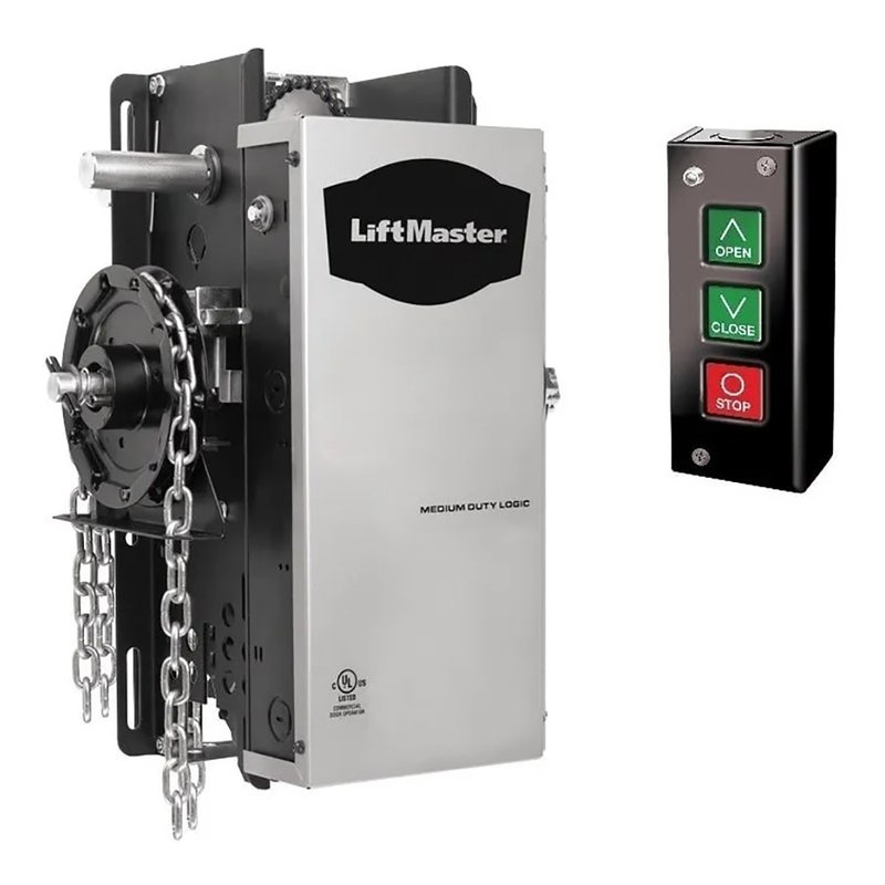 How To Test Liftmaster Motor Unit