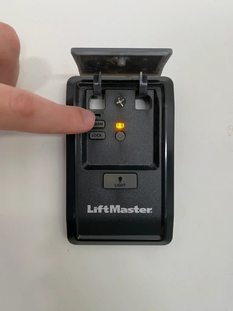 How To Test Liftmaster Remote
