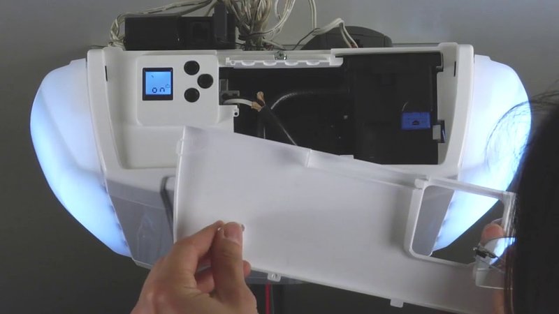 How To Test Marantec Battery Backup