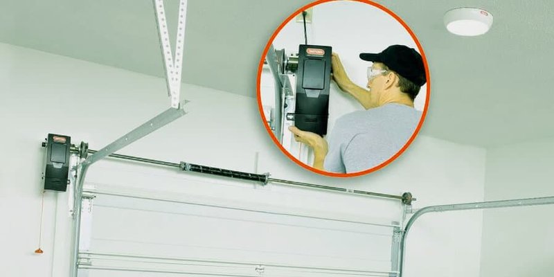 How To Test Overhead Door Control Panel