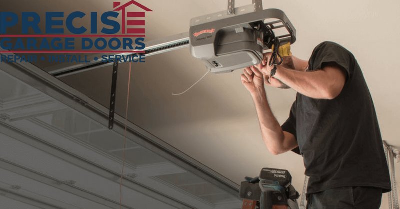 How To Test Overhead Door Garage Door Opener