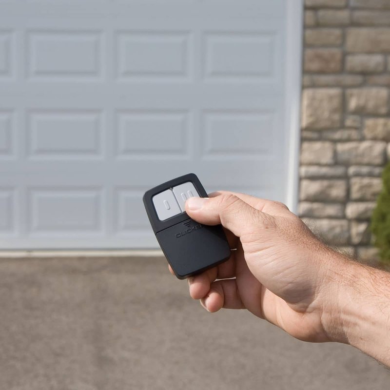 How To Test Overhead Door Remote