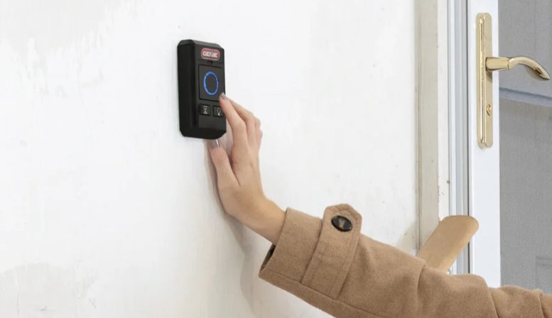 How To Test Overhead Door Wall Button