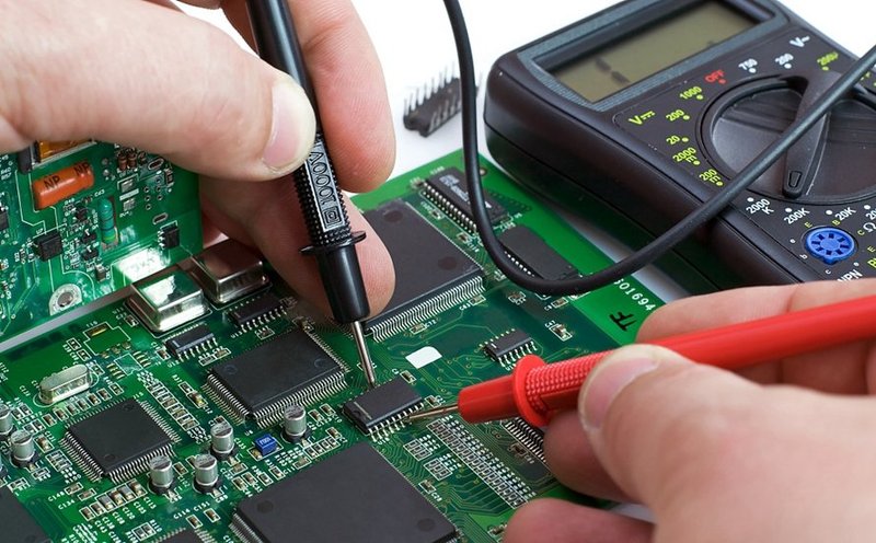 How To Test Raynor Circuit Board