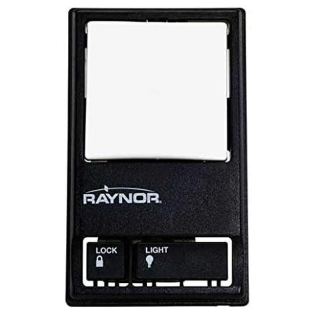 How To Test Raynor Wall Button