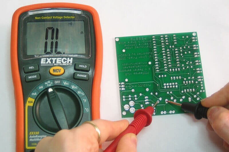 How To Test Skylink Circuit Board