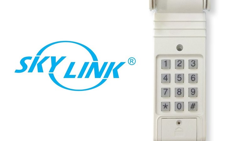 How To Test Skylink Keypad