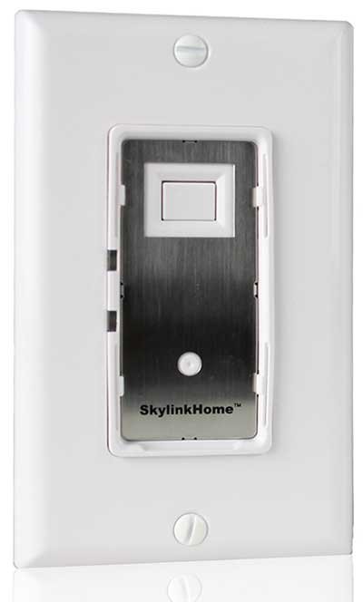 How To Test Skylink Wall Button