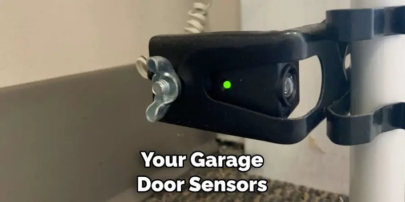 How To Test Your Garage Door Opener'S Photo Eye Sensors For Proper Function