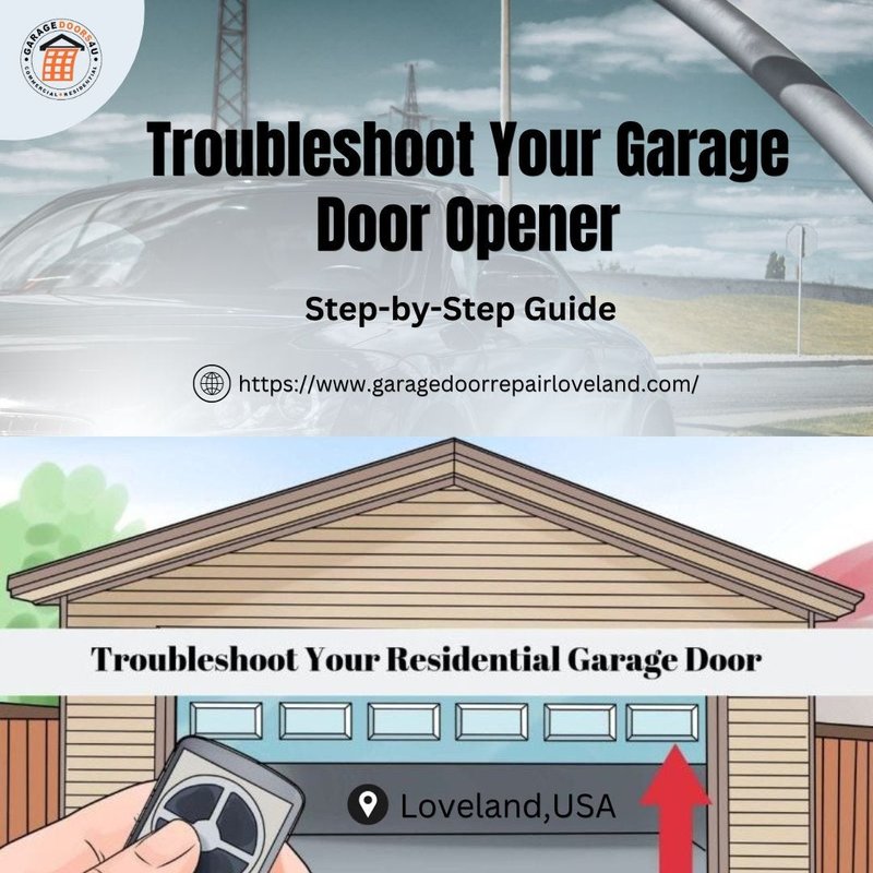 How To Troubleshoot A Garage Door Opener That Loses Its Position Over Time